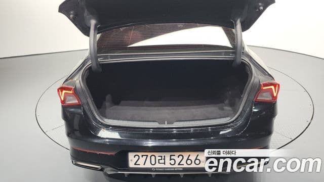 Kia K5 3세대 Prestige, 2020 20