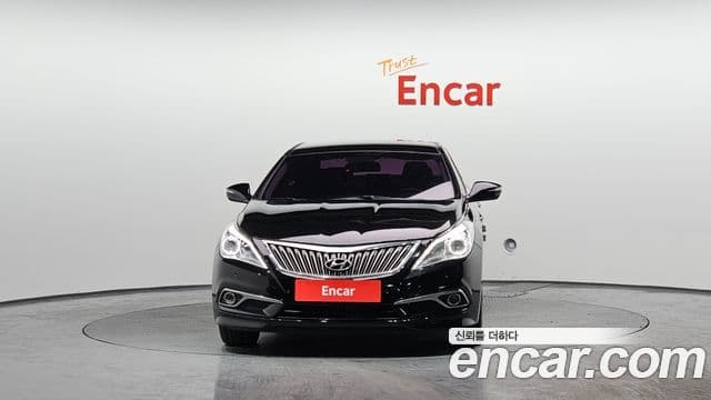 Hyundai Grandeur HG Modern, 2016 3