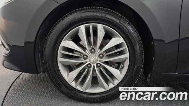 Hyundai Grandeur HG Modern, 2016 все фото