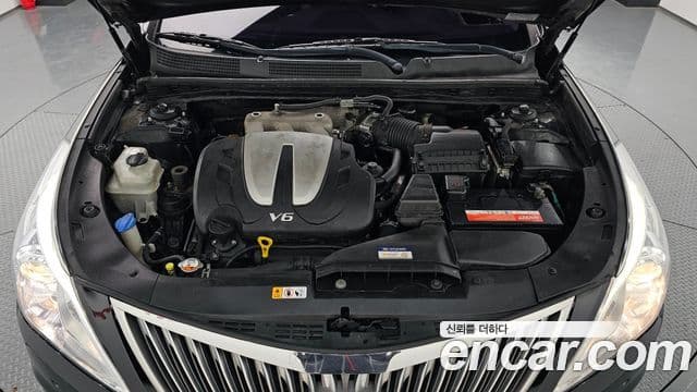 Hyundai Grandeur HG Modern, 2016 6