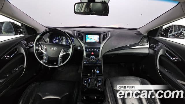 Hyundai Grandeur HG Modern, 2016 7