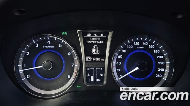 Hyundai Grandeur HG Modern, 2016 8