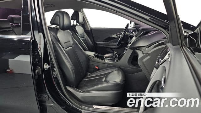 Hyundai Grandeur HG Modern, 2016 10