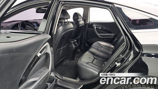 Hyundai Grandeur HG Modern, 2016 12