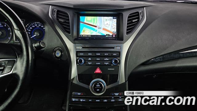 Hyundai Grandeur HG Modern, 2016 14