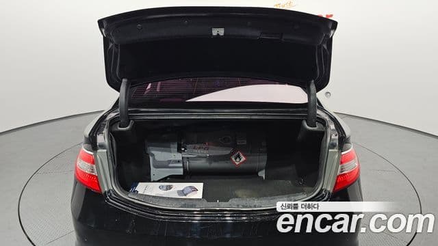 Hyundai Grandeur HG Modern, 2016 20