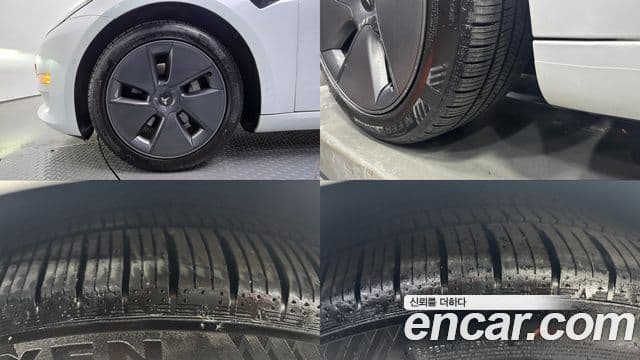 Tesla модель 3 Long Range AWD, 2021 все фото