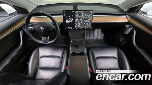 Tesla модель 3 Long Range AWD, 2021 7