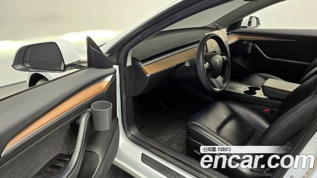 Tesla модель 3 Long Range AWD, 2021 11