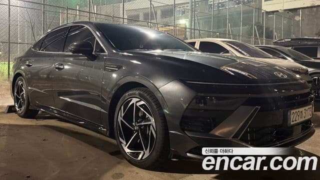 Hyundai Sonata D Edge гибрид(DN8) Inspiration, 2025 2