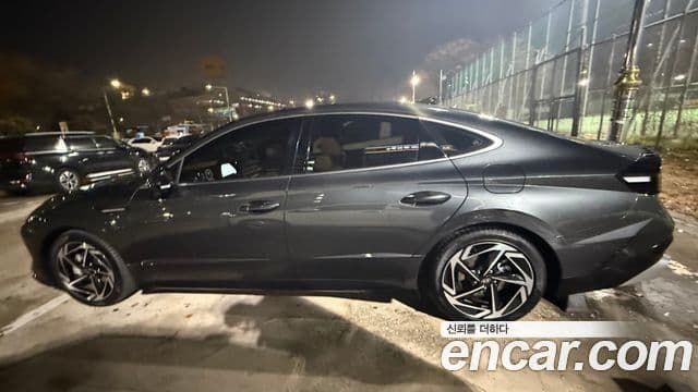 Hyundai Sonata D Edge гибрид(DN8) Inspiration, 2025 3