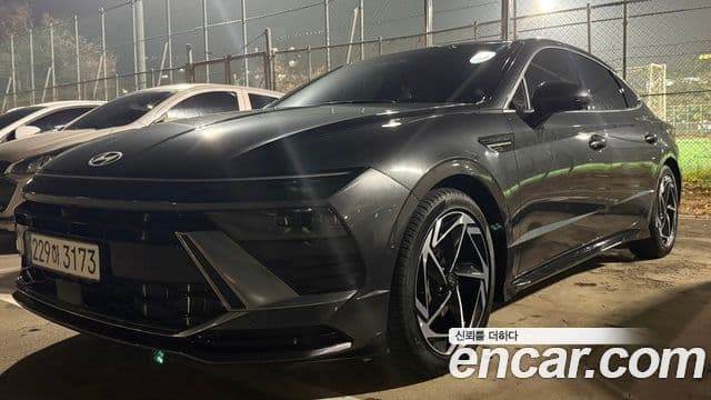 Hyundai Sonata D Edge гибрид(DN8) Inspiration, 2025 4