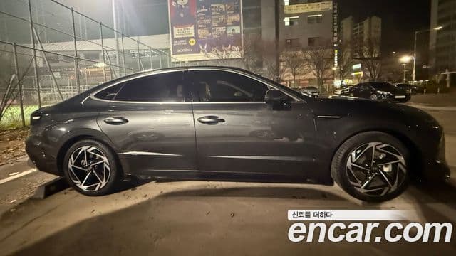 Hyundai Sonata D Edge гибрид(DN8) Inspiration, 2025 все фото