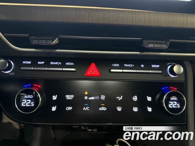 Hyundai Sonata D Edge гибрид(DN8) Inspiration, 2025 10