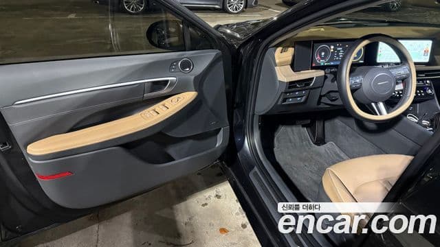 Hyundai Sonata D Edge гибрид(DN8) Inspiration, 2025 12