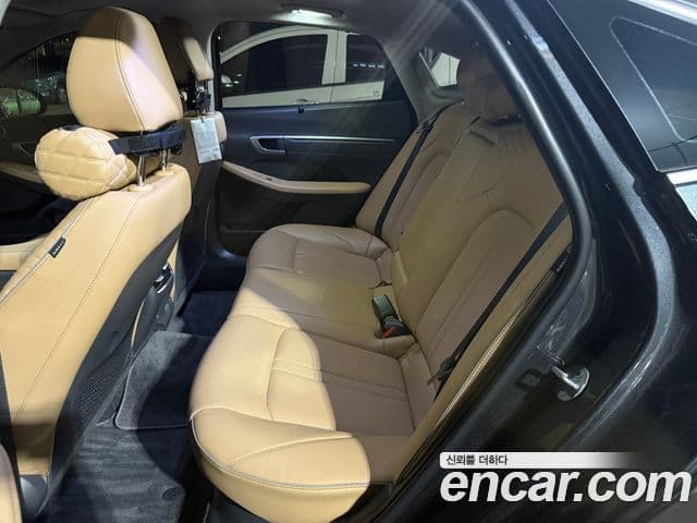 Hyundai Sonata D Edge гибрид(DN8) Inspiration, 2025 16