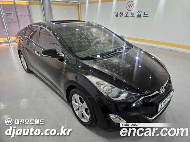 Hyundai Avante MD Premier, 2012 6