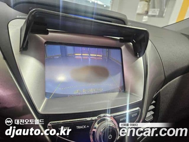 Hyundai Avante MD Premier, 2012 16