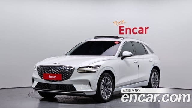 Genesis electrified GV70 e-AWD, 2022 1