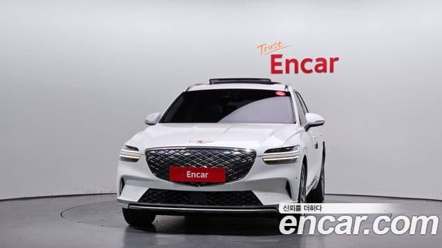 Genesis electrified GV70 e-AWD, 2022 3