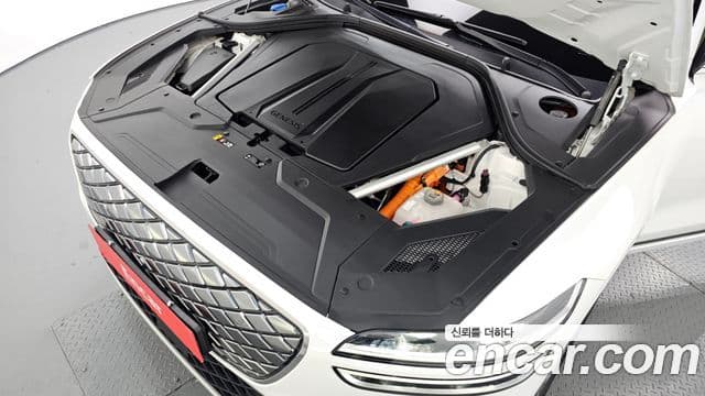 Genesis electrified GV70 e-AWD, 2022 6