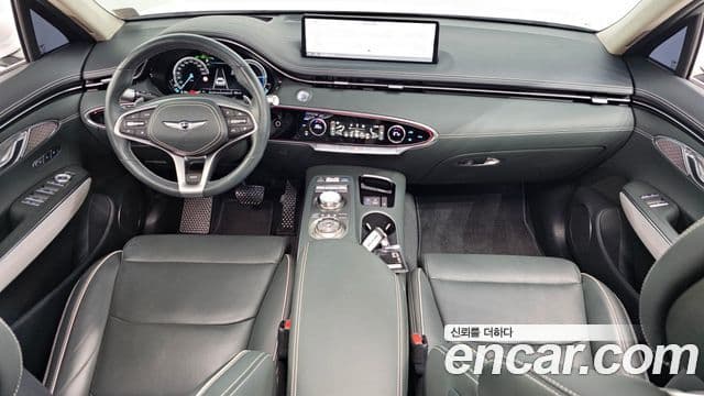 Genesis electrified GV70 e-AWD, 2022 7