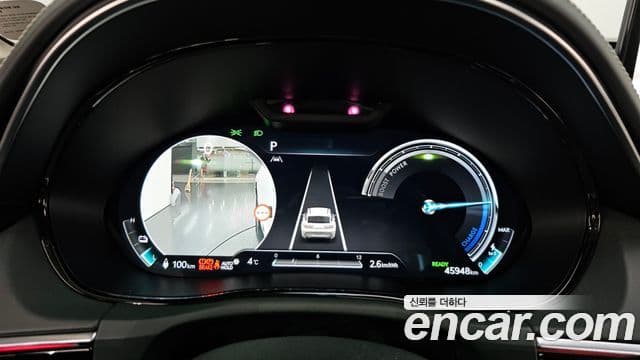 Genesis electrified GV70 e-AWD, 2022 8