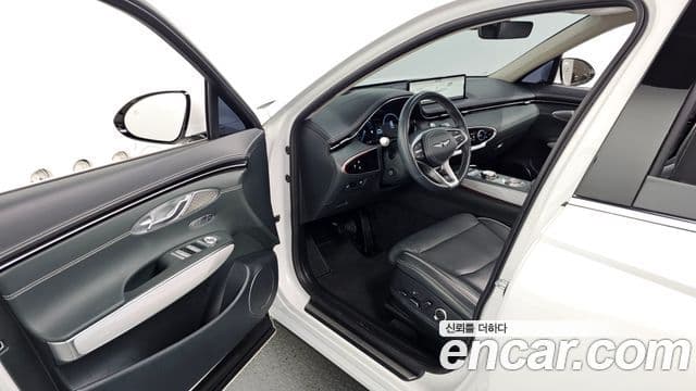 Genesis electrified GV70 e-AWD, 2022 10