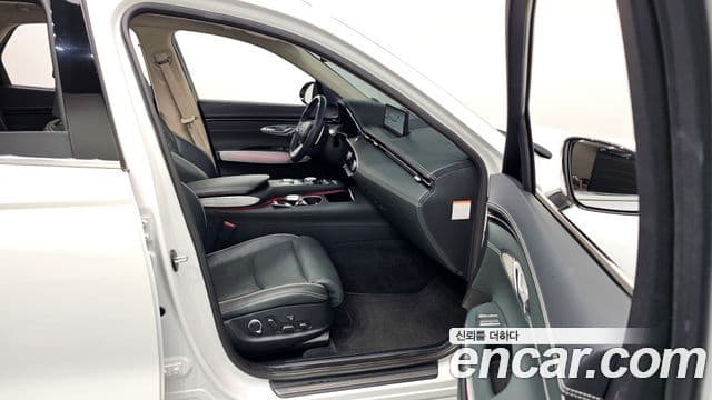 Genesis electrified GV70 e-AWD, 2022 11