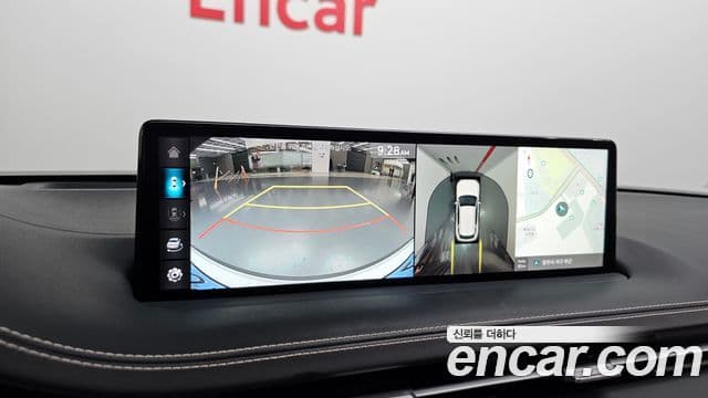 Genesis electrified GV70 e-AWD, 2022 15