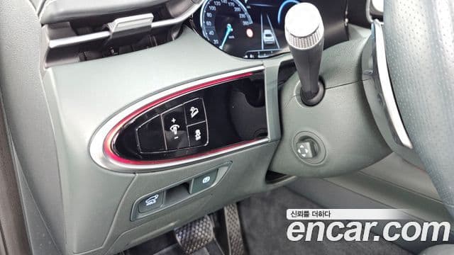 Genesis electrified GV70 e-AWD, 2022 18