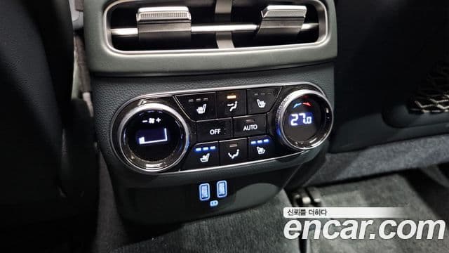 Genesis electrified GV70 e-AWD, 2022 19