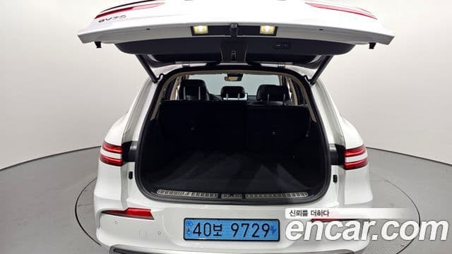 Genesis electrified GV70 e-AWD, 2022 20