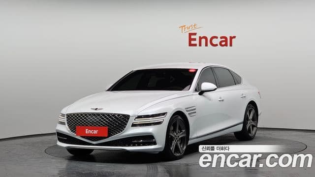 Genesis G80 (RG3) бензин 2.5 турбо AWD, 2023 1