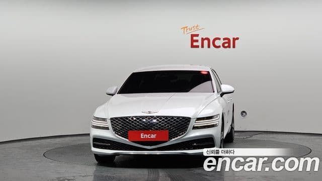 Genesis G80 (RG3) бензин 2.5 турбо AWD, 2023 3