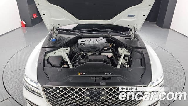 Genesis G80 (RG3) бензин 2.5 турбо AWD, 2023 6
