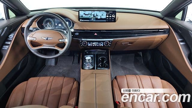 Genesis G80 (RG3) бензин 2.5 турбо AWD, 2023 7