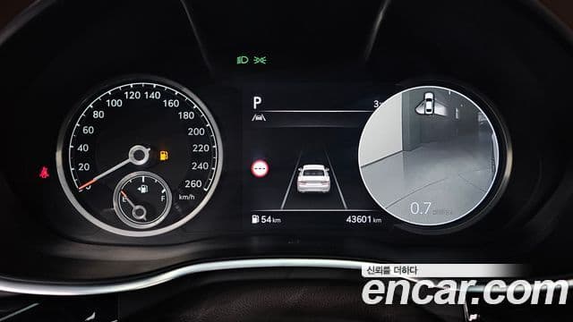 Genesis G80 (RG3) бензин 2.5 турбо AWD, 2023 8