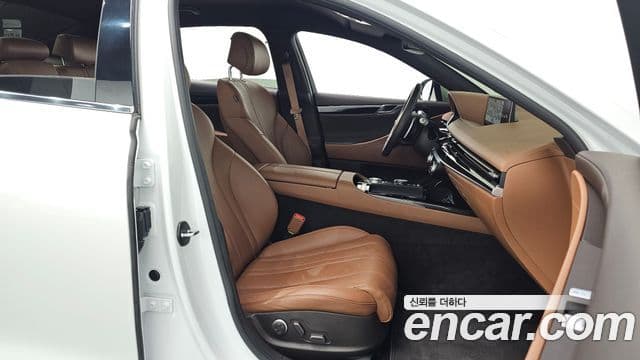 Genesis G80 (RG3) бензин 2.5 турбо AWD, 2023 10