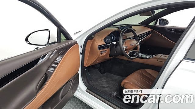 Genesis G80 (RG3) бензин 2.5 турбо AWD, 2023 11