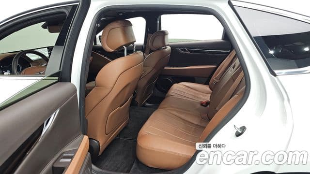 Genesis G80 (RG3) бензин 2.5 турбо AWD, 2023 12