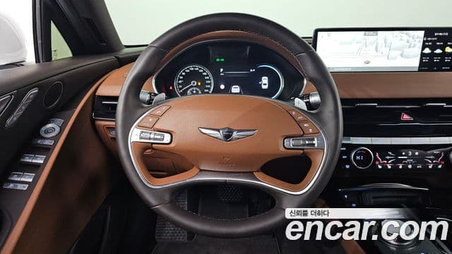 Genesis G80 (RG3) бензин 2.5 турбо AWD, 2023 13