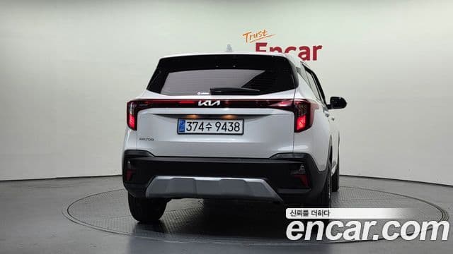 Kia The / новый New Seltos Trendy, 2026 4