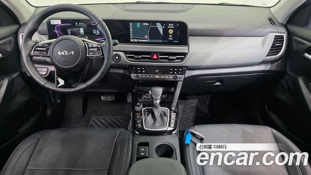 Kia The / новый New Seltos Trendy, 2026 7