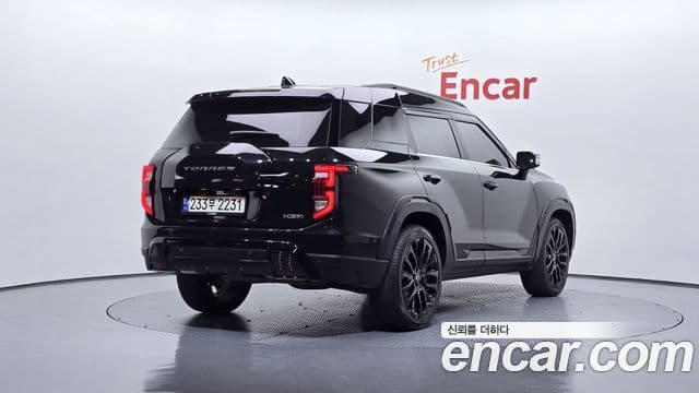 KG모빌리티(SsangYong) Torres Black Edition, 2024 2