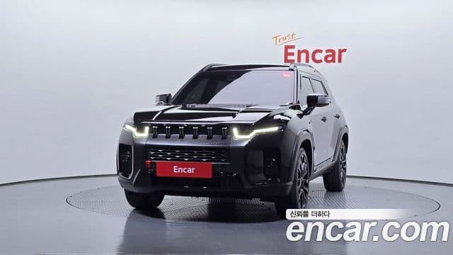 KG모빌리티(SsangYong) Torres Black Edition, 2024 3