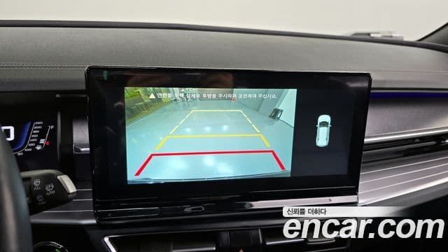 KG모빌리티(SsangYong) Torres Black Edition, 2024 16