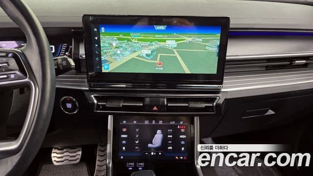 KG모빌리티(SsangYong) Torres Black Edition, 2024 17