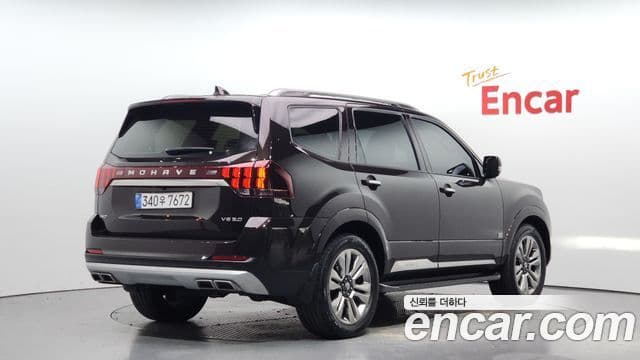 Kia Mohave The / новый Master Masters, 2021 2