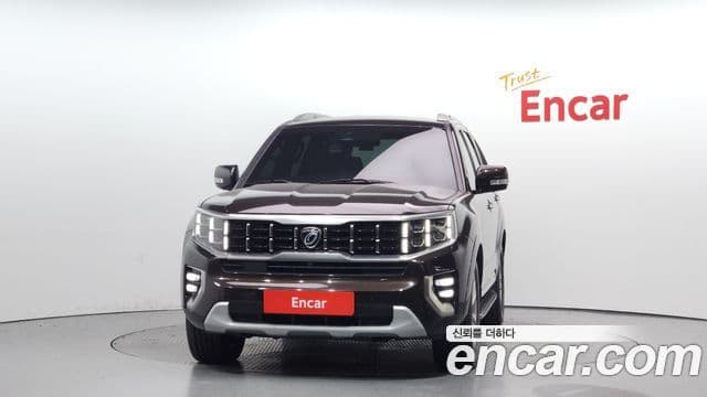 Kia Mohave The / новый Master Masters, 2021 3